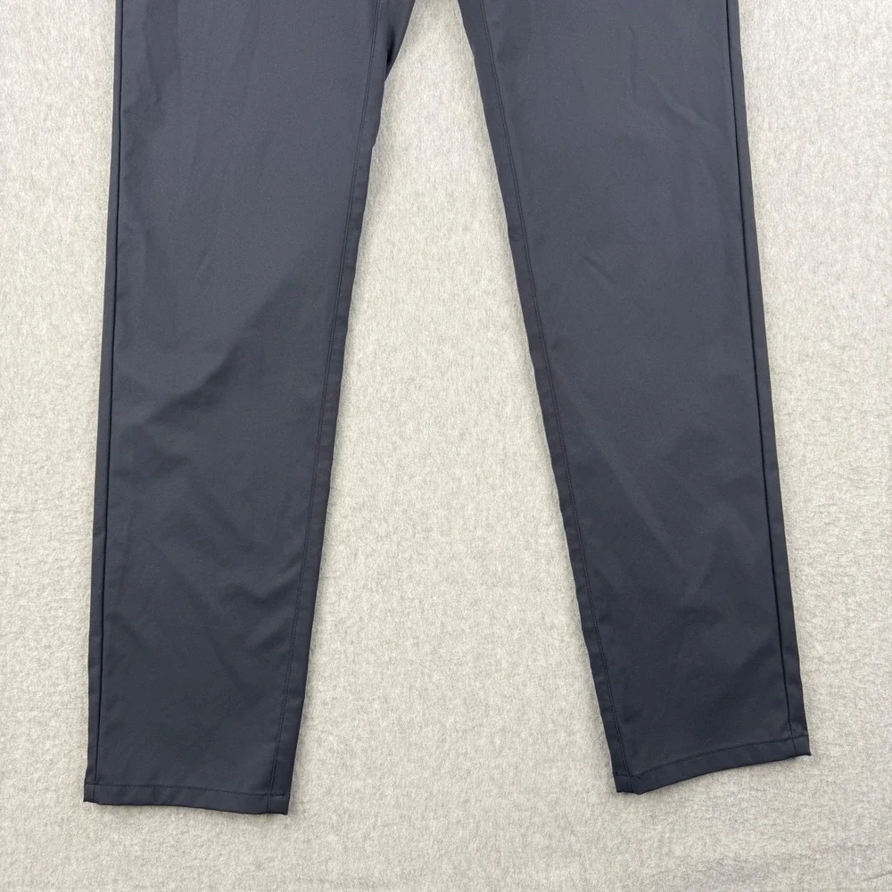 Jack Archer Pants Mens 34x36 Deep Blue Jetsetter Tech Chino Stretch Performance